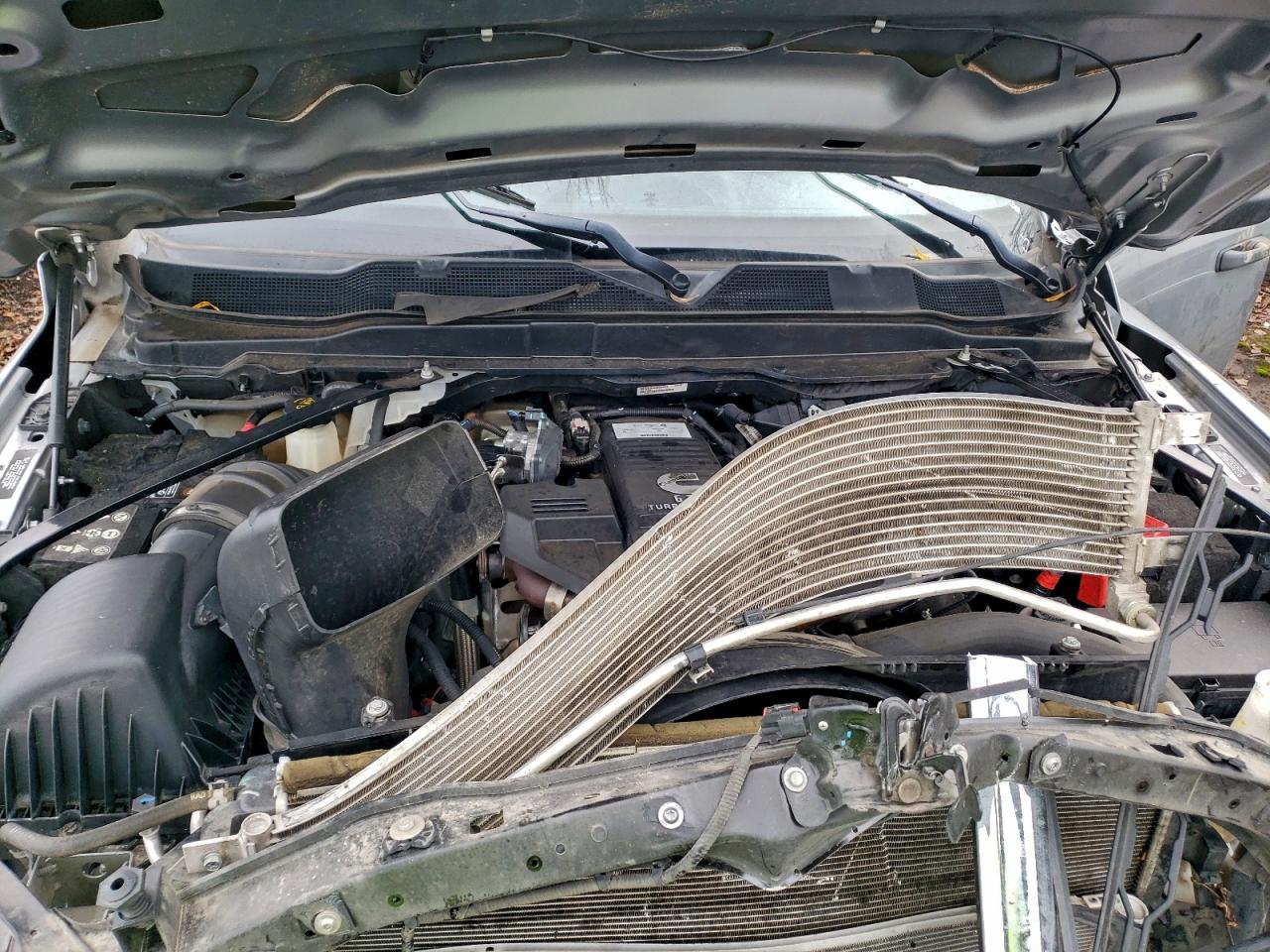 2022 RAM 3500 TRADESMAN photo 21