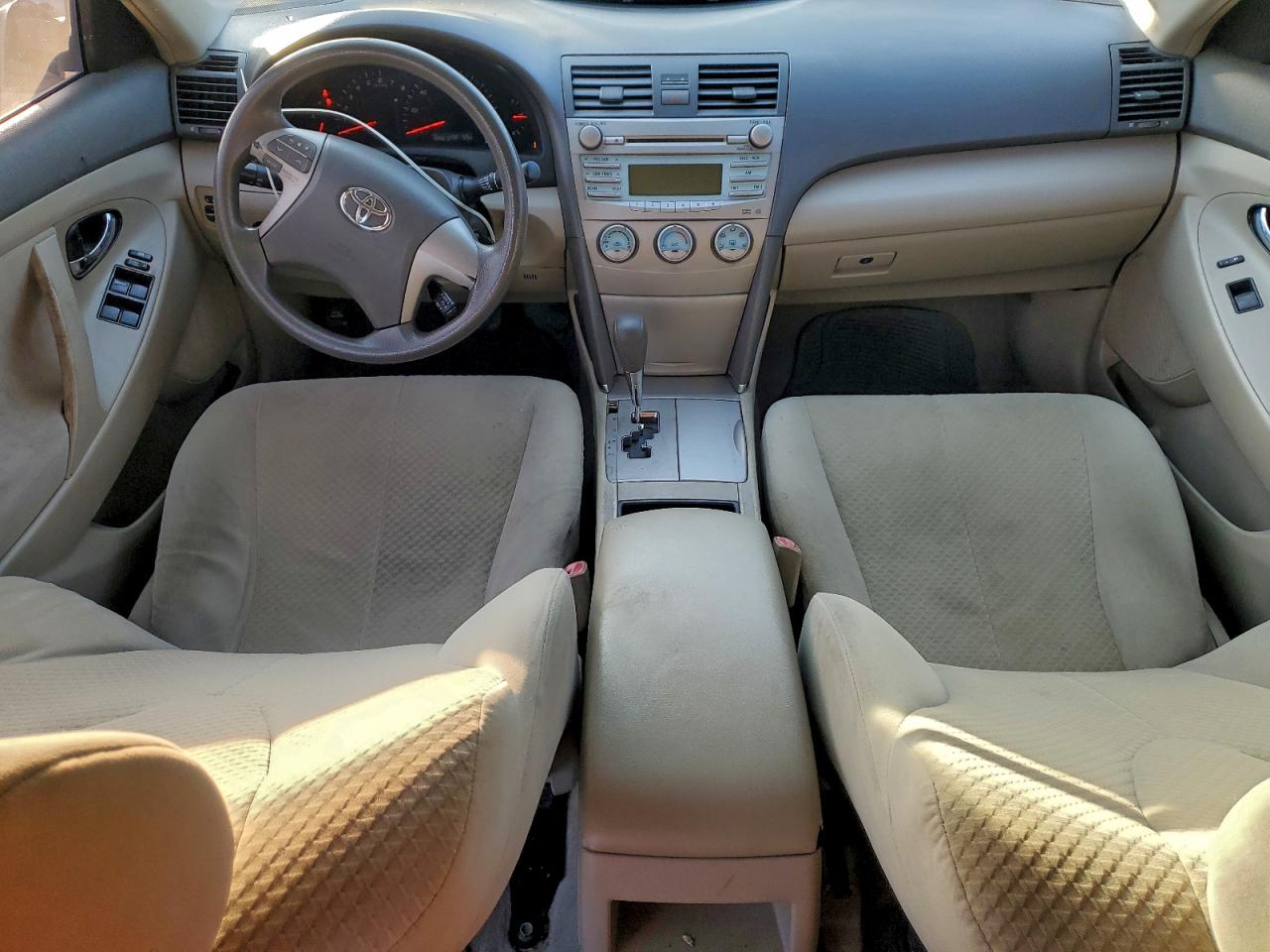 2008 TOYOTA CAMRY CE photo 15