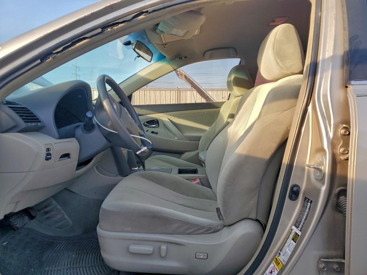 2008 TOYOTA CAMRY CE photo 13