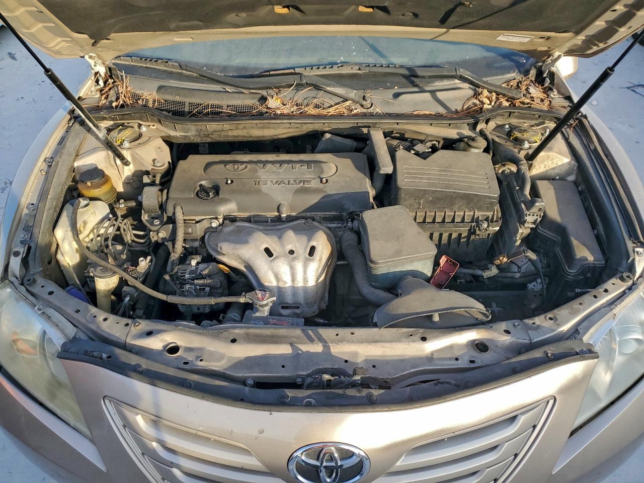 2008 TOYOTA CAMRY CE photo 21