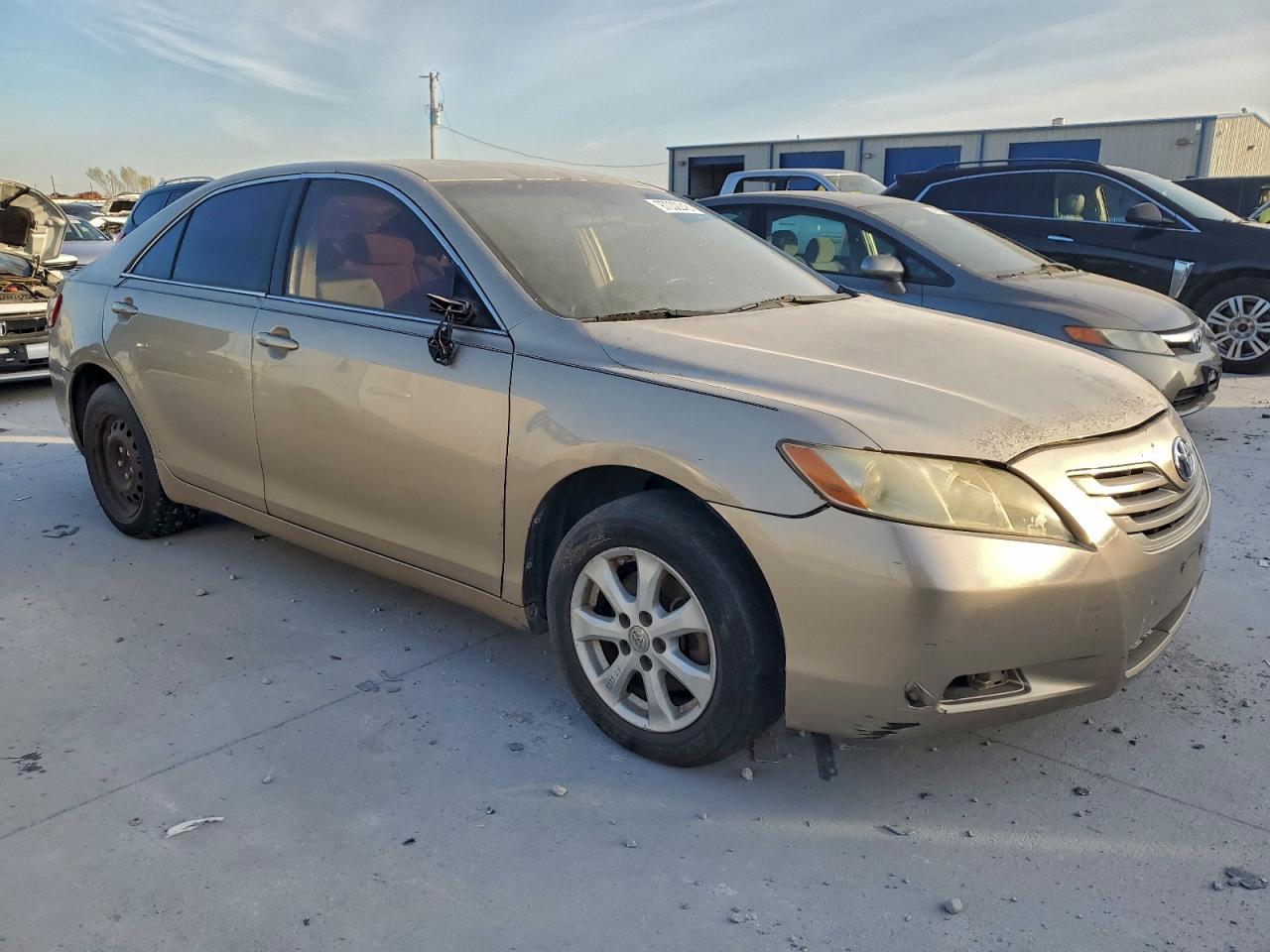 2008 TOYOTA CAMRY CE photo 7