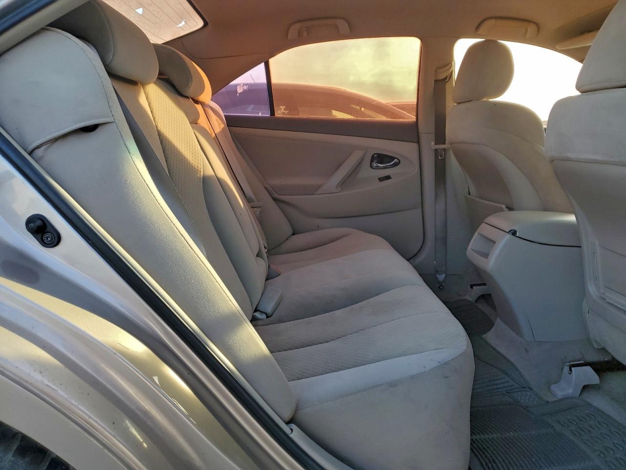 2008 TOYOTA CAMRY CE photo 19