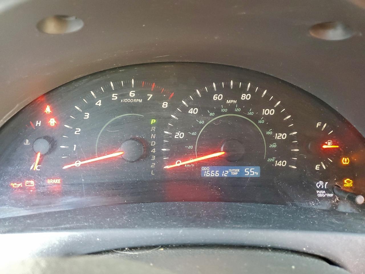 2008 TOYOTA CAMRY CE photo 17