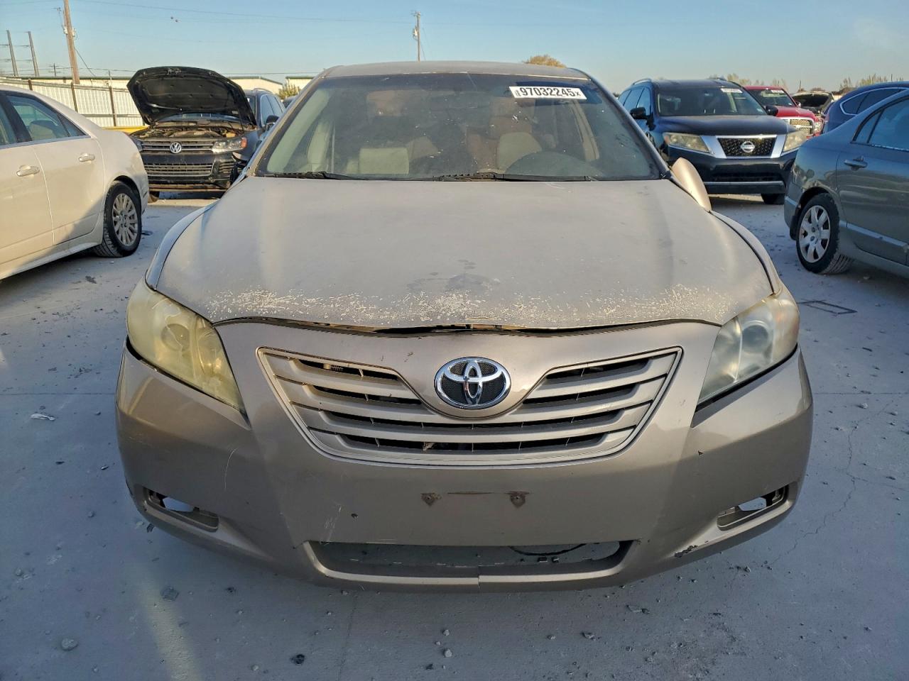2008 TOYOTA CAMRY CE photo 9