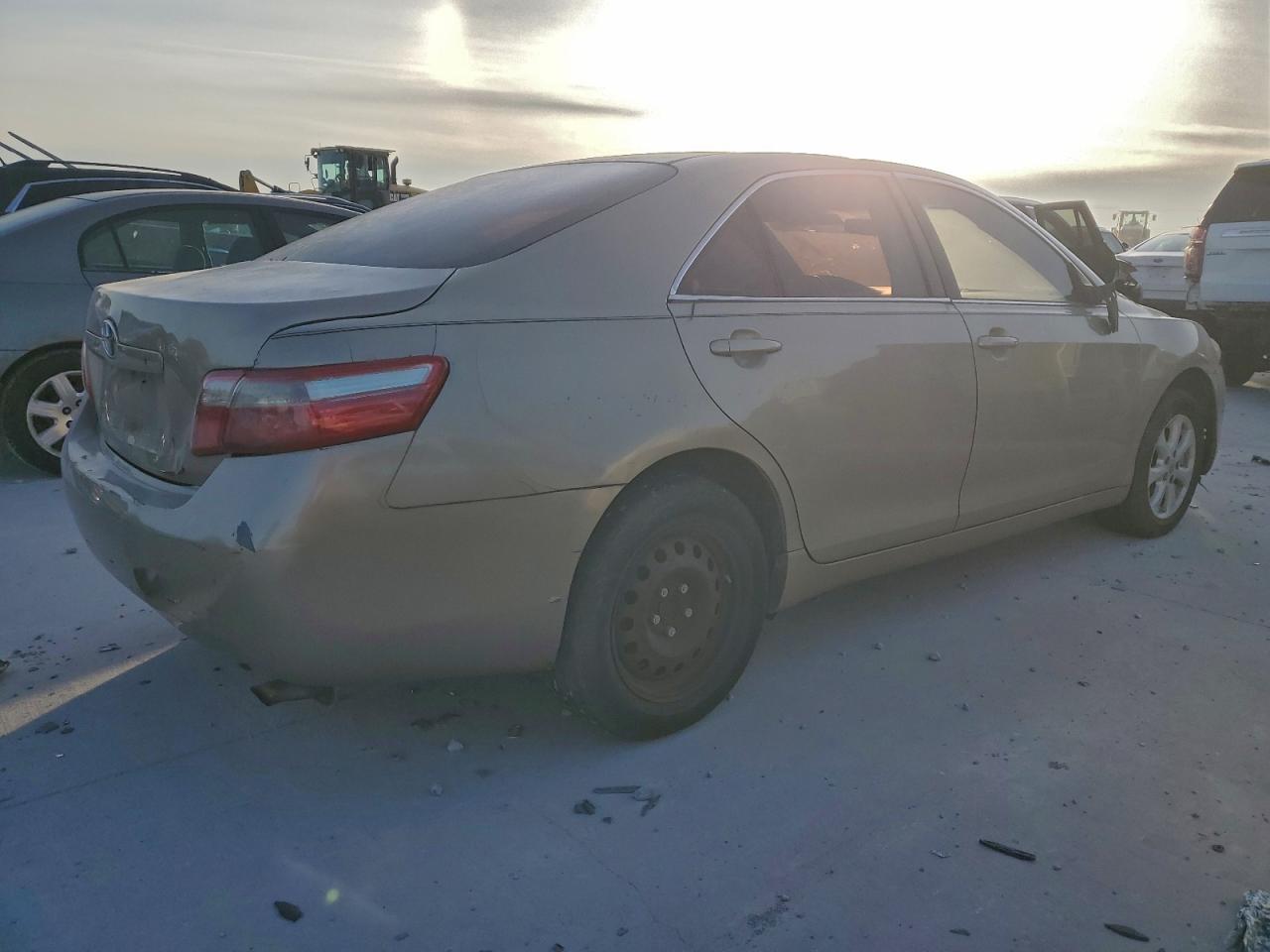 2008 TOYOTA CAMRY CE photo 5