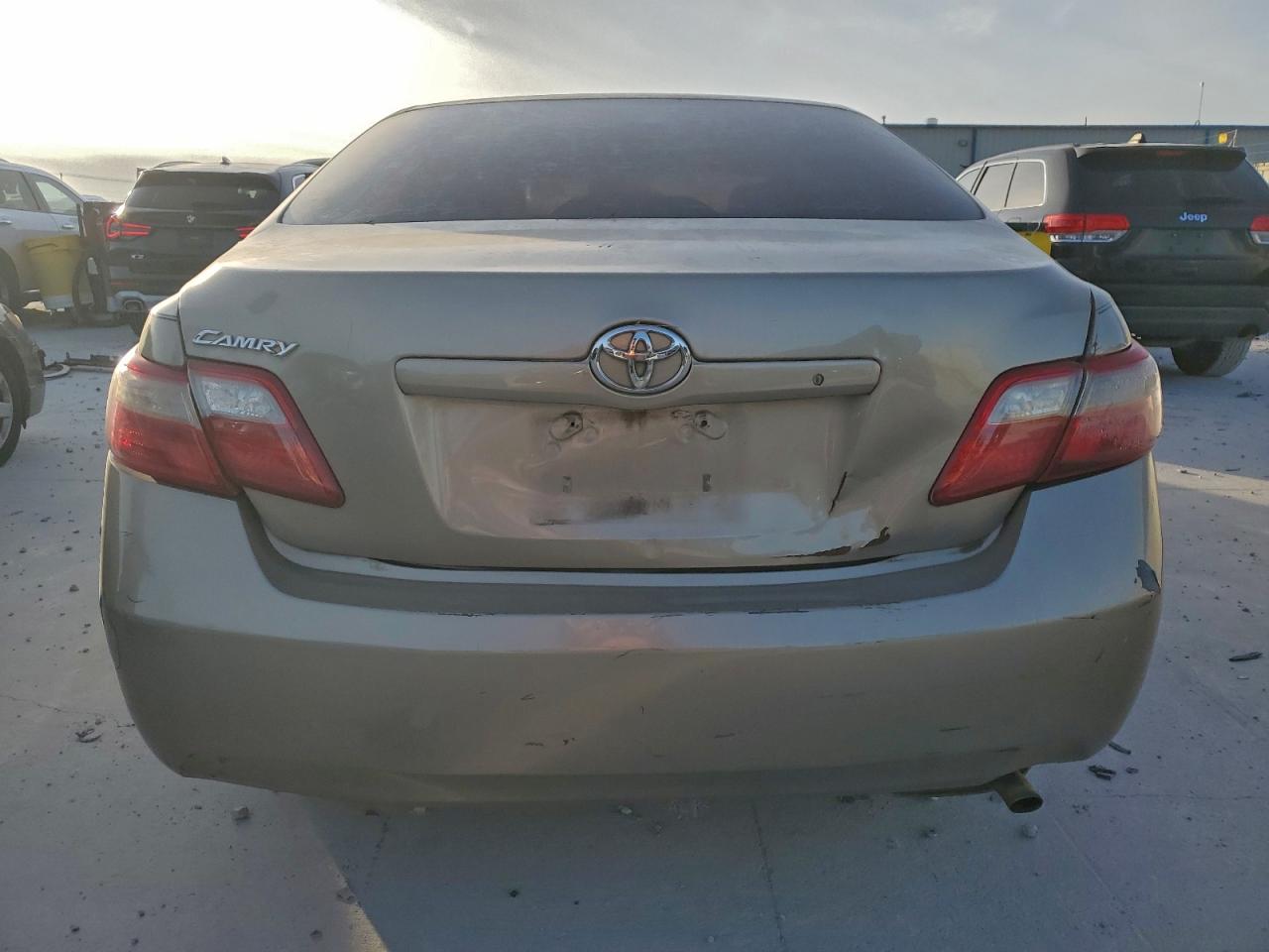 2008 TOYOTA CAMRY CE photo 11