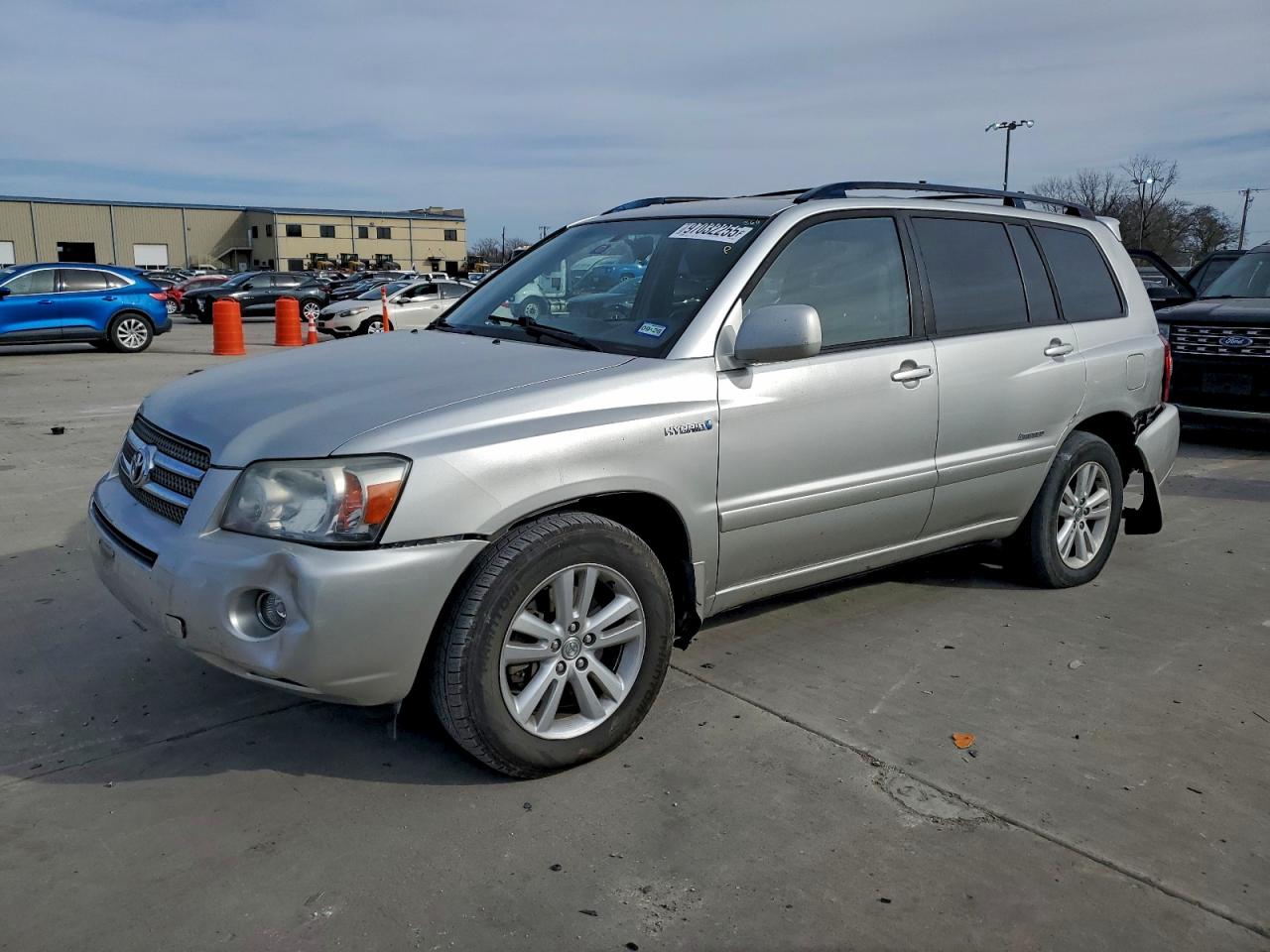 2006 TOYOTA HIGHLANDER