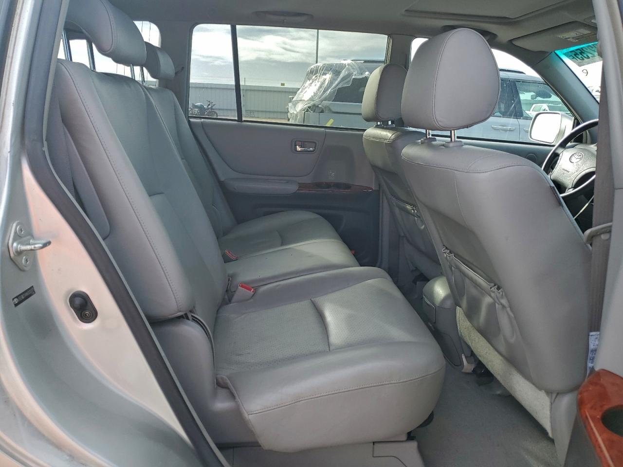 2006 TOYOTA HIGHLANDER HYBRID photo 19