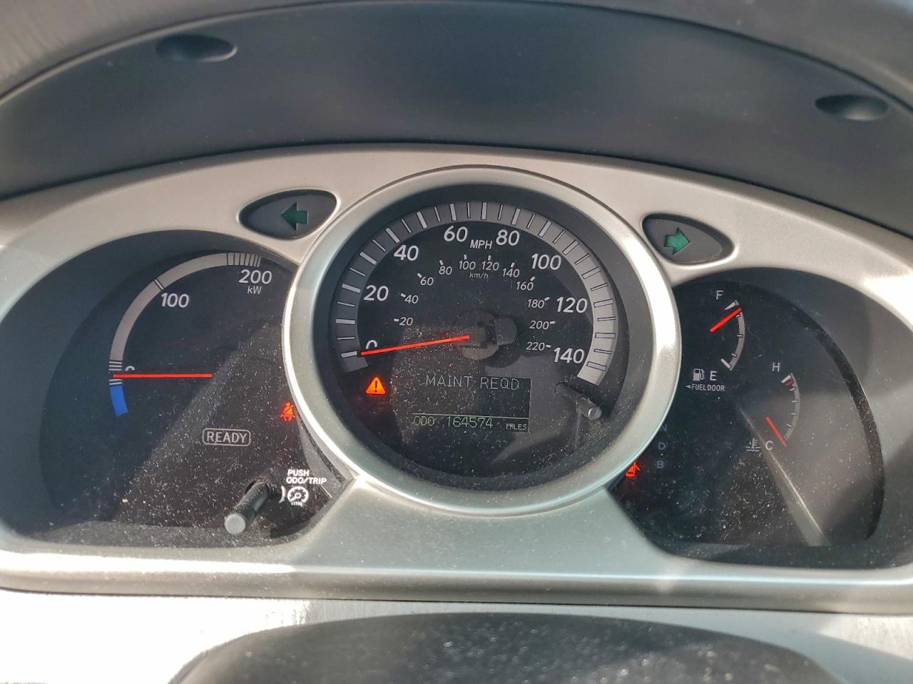2006 TOYOTA HIGHLANDER HYBRID photo 17