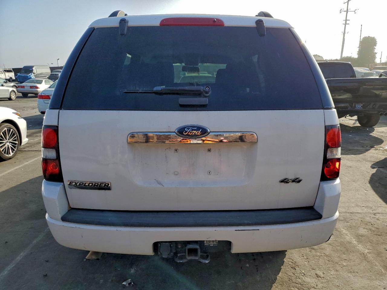 2009 FORD EXPLORER XLT photo 11