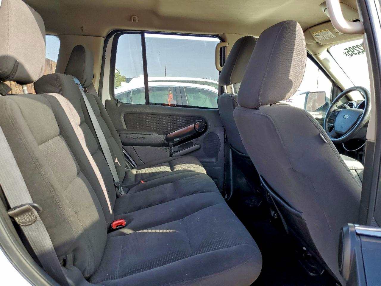 2009 FORD EXPLORER XLT photo 21