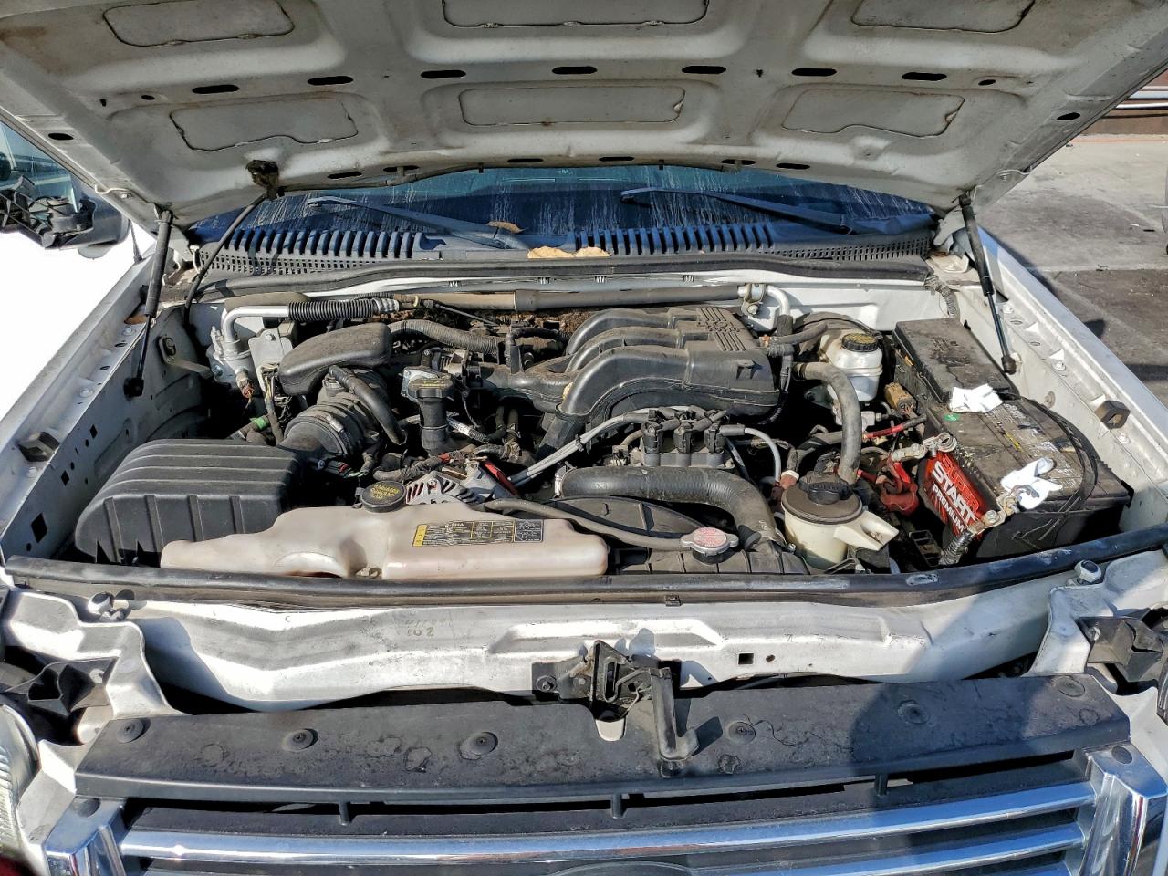 2009 FORD EXPLORER XLT photo 23