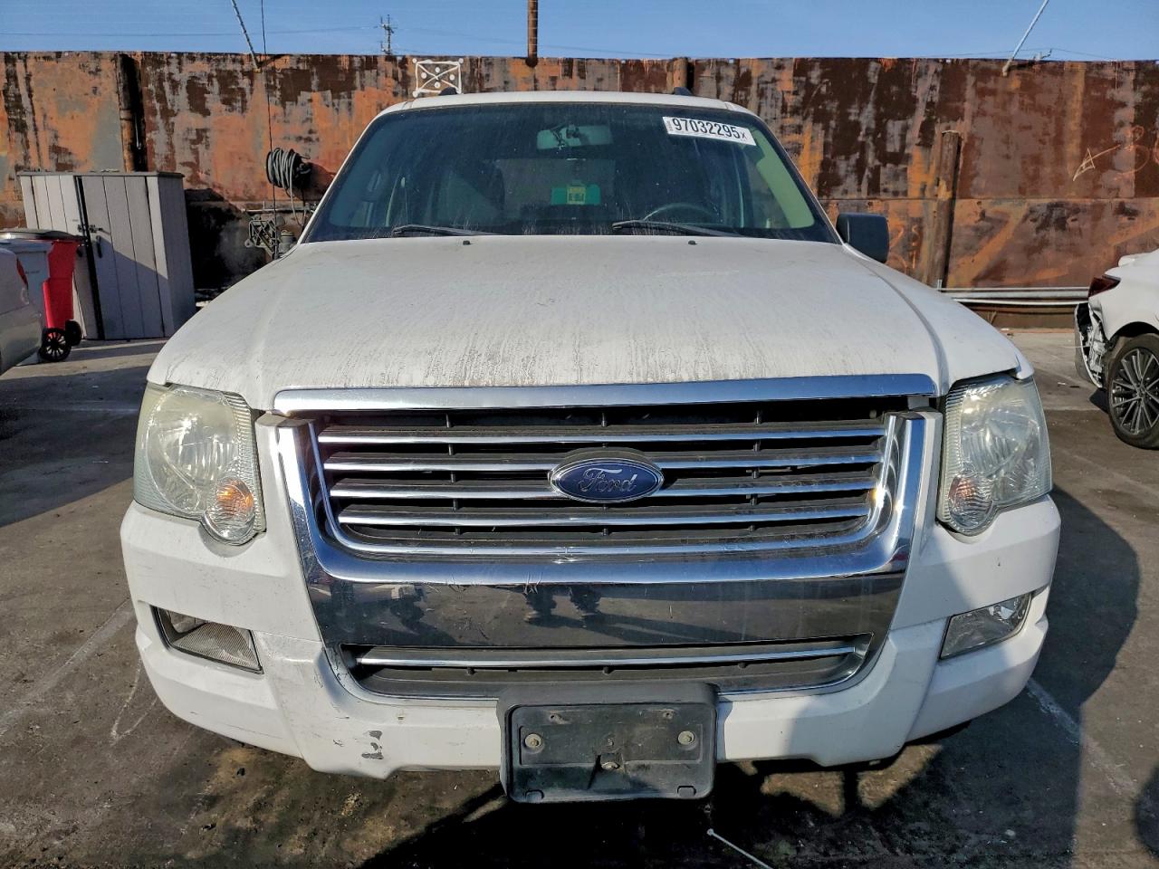 2009 FORD EXPLORER XLT photo 9