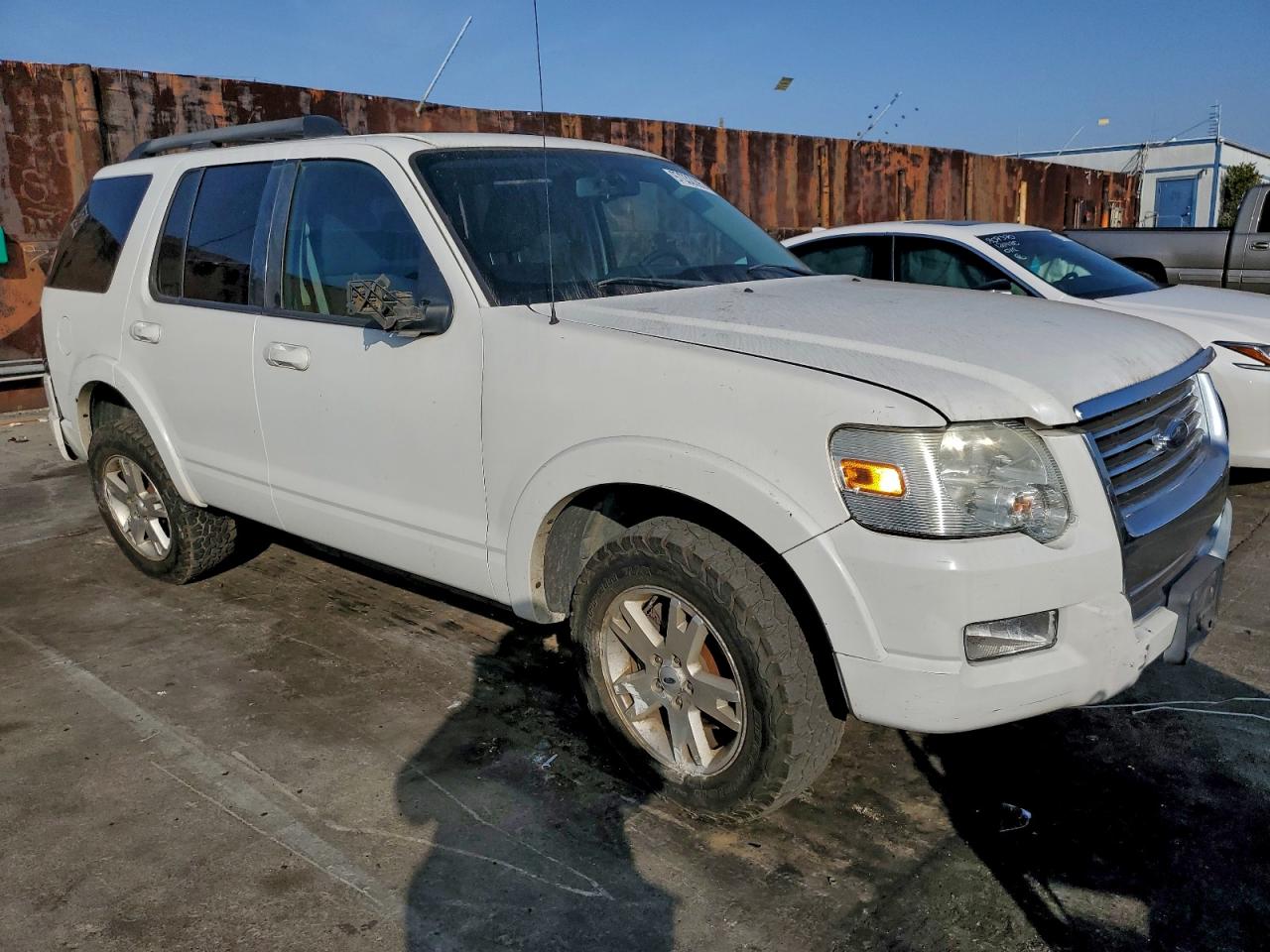 2009 FORD EXPLORER XLT photo 7