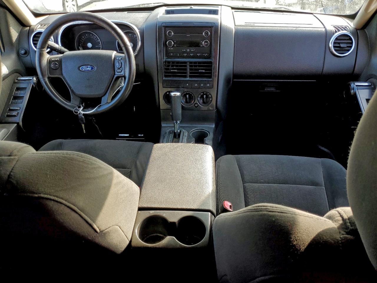2009 FORD EXPLORER XLT photo 15
