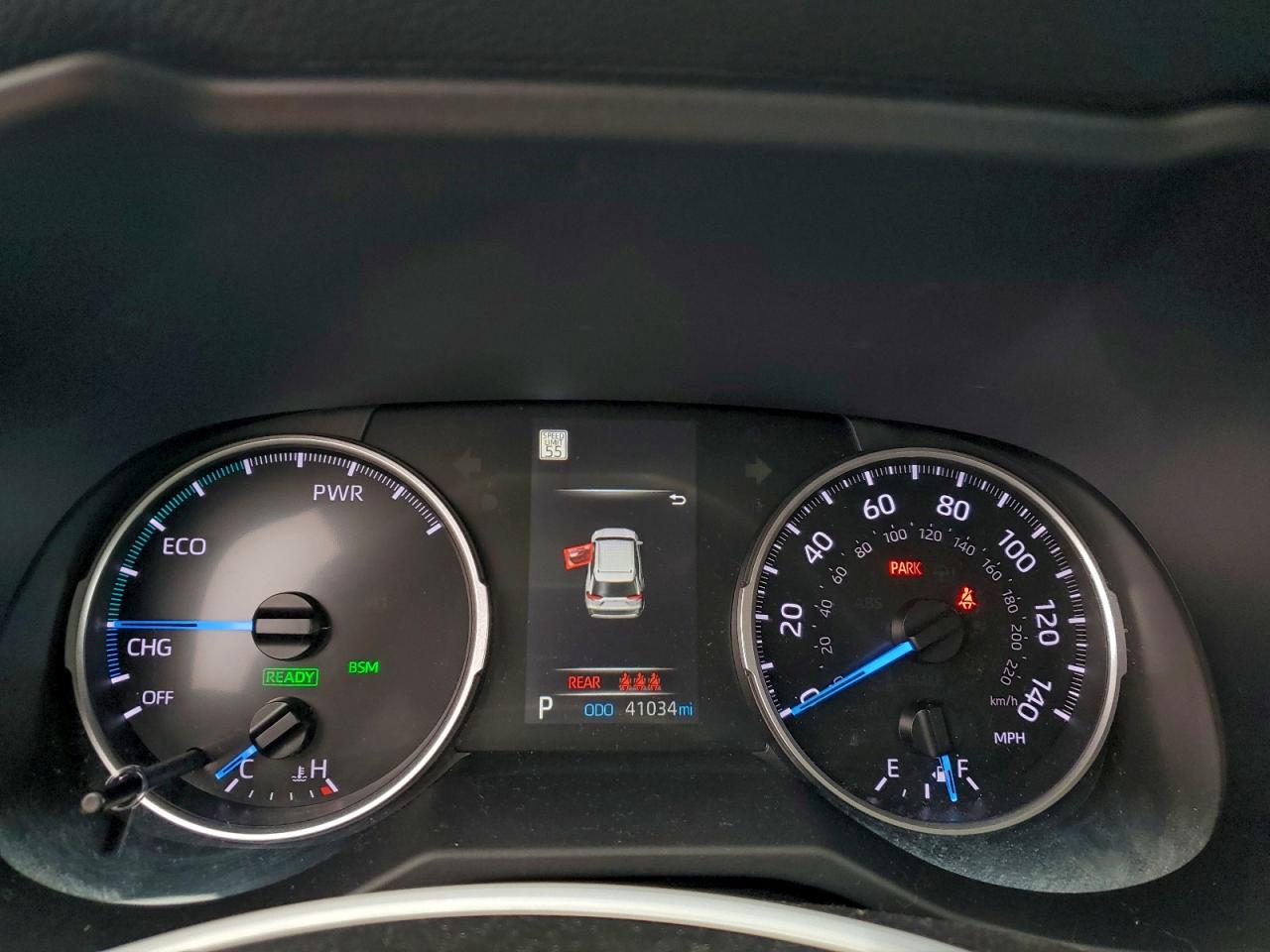 2022 TOYOTA RAV4 XLE PREMIUM photo 25