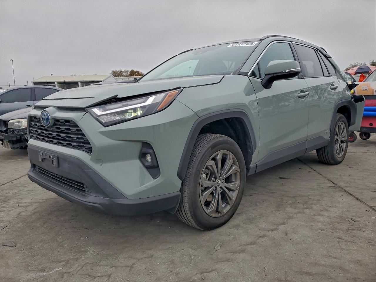 2022 TOYOTA RAV4