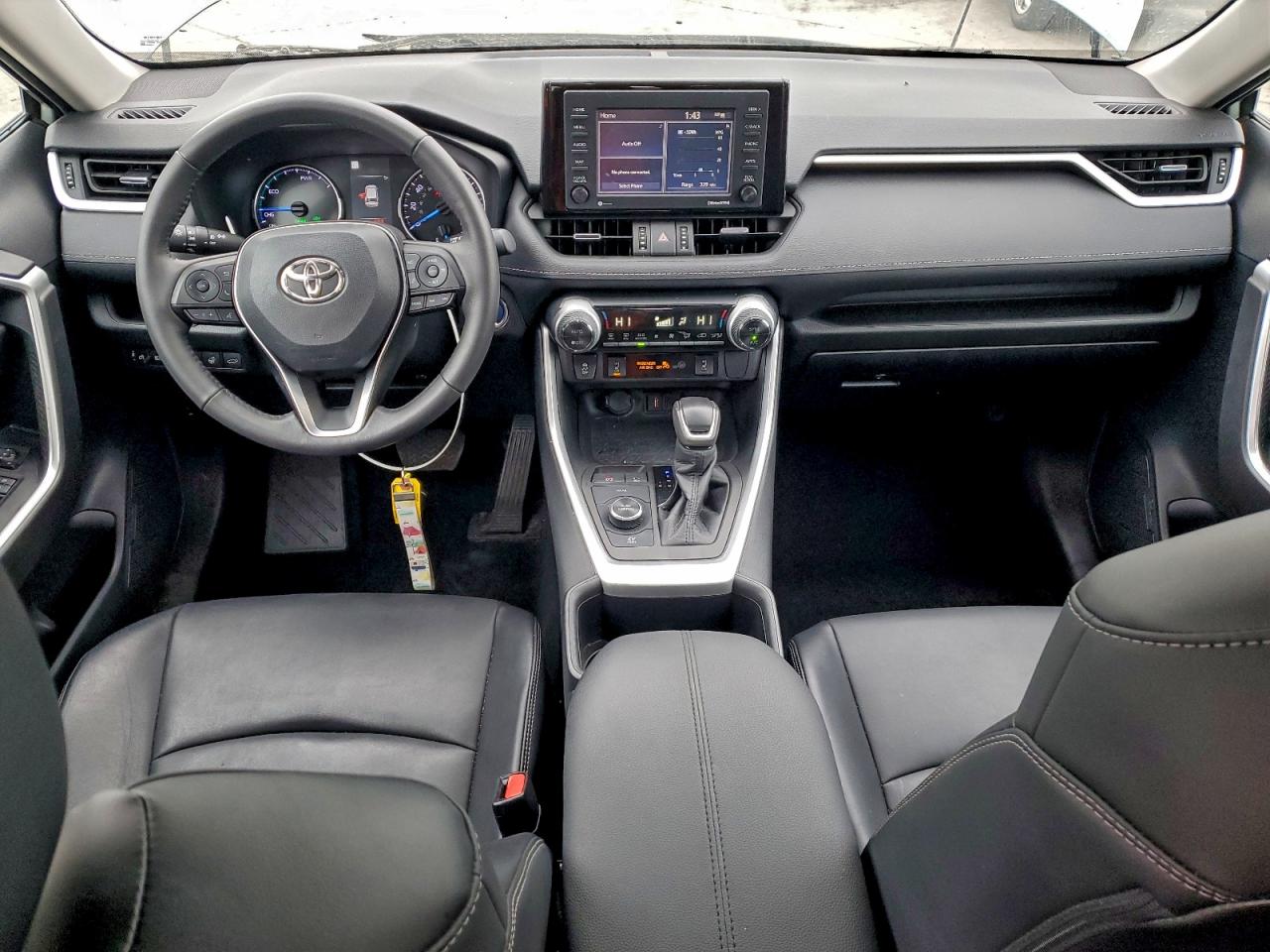 2022 TOYOTA RAV4 XLE PREMIUM photo 22