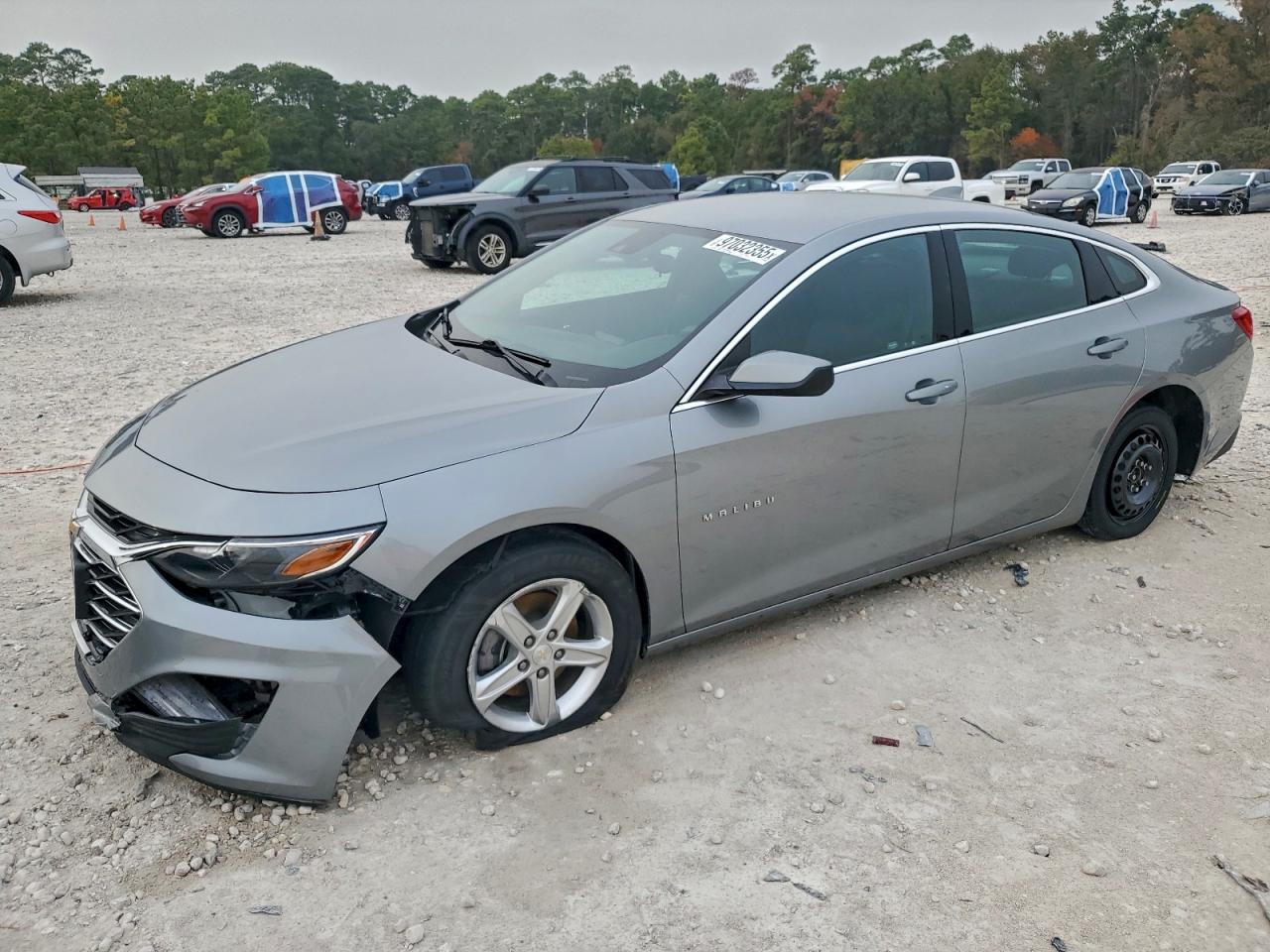 2024 CHEVROLET MALIBU