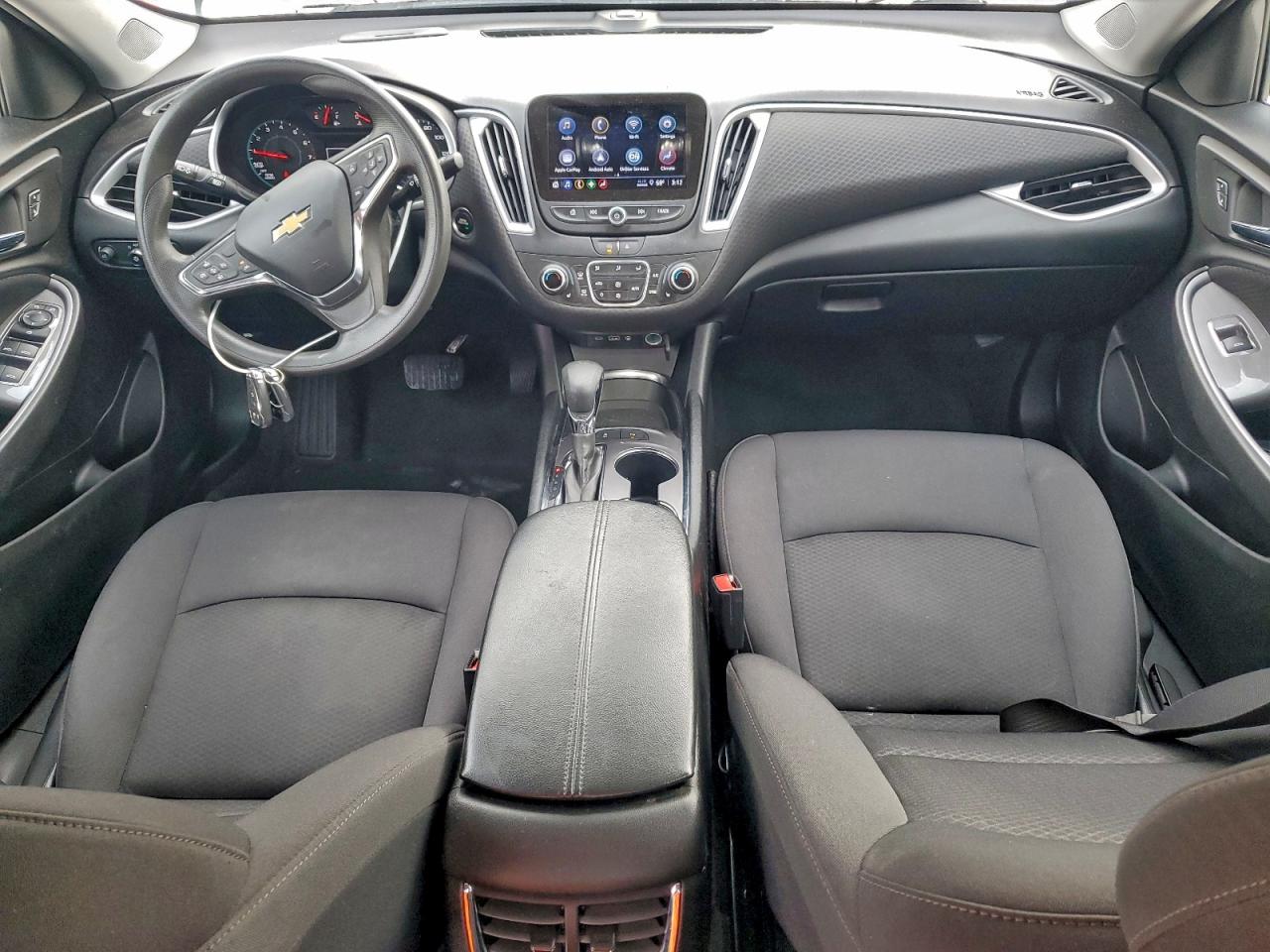 2024 CHEVROLET MALIBU LT photo 8