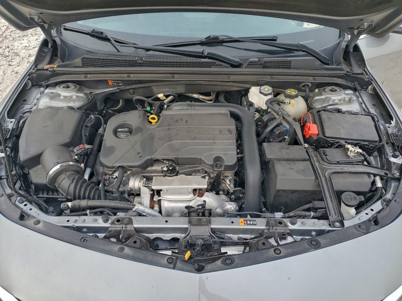 2024 CHEVROLET MALIBU LT photo 11
