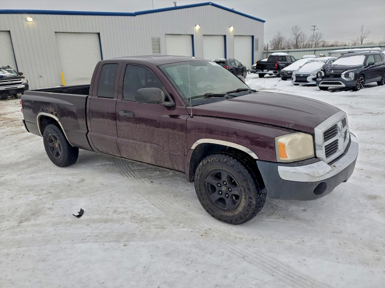 2005 DODGE DAKOTA SLT photo 4