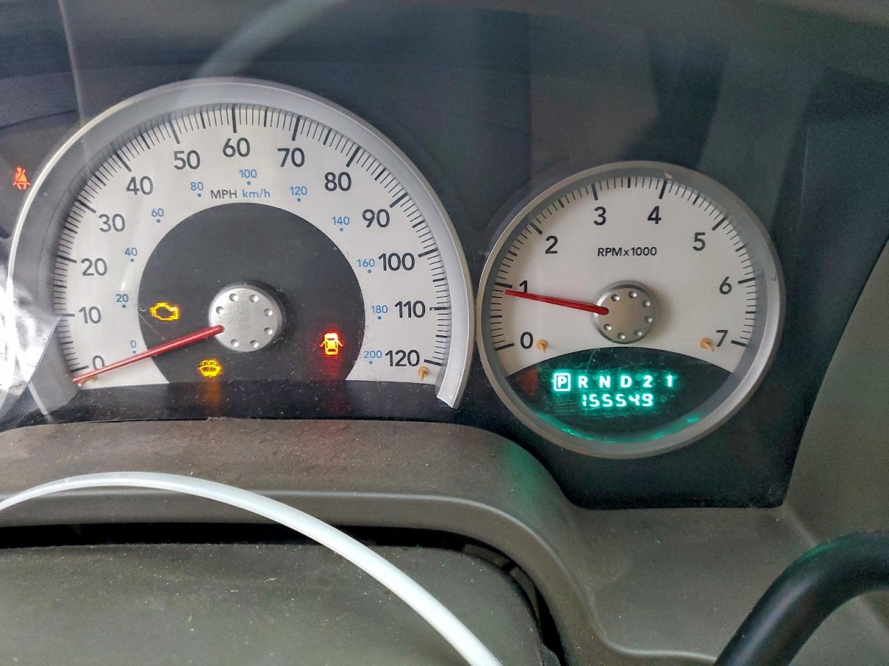 2005 DODGE DAKOTA SLT photo 9