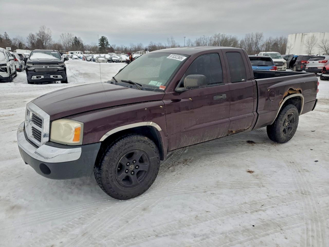 2005 DODGE DAKOTA