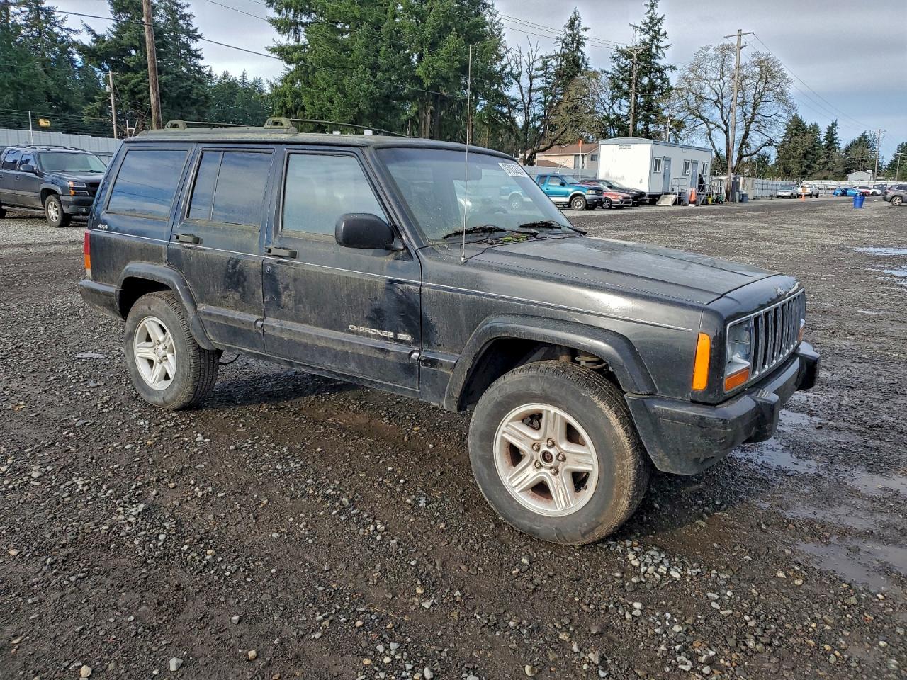2000 JEEP CHEROKEE LIMITED photo 4