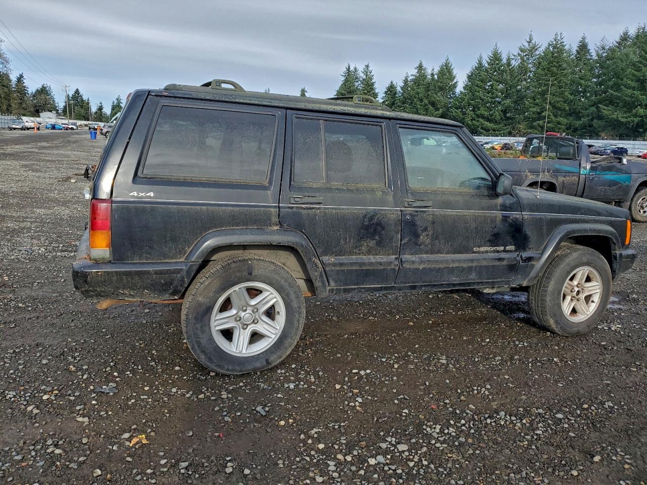 2000 JEEP CHEROKEE LIMITED photo 3