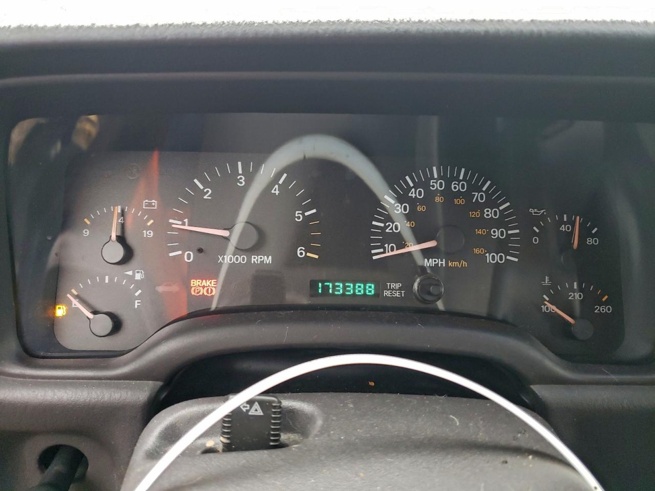 2000 JEEP CHEROKEE LIMITED photo 9