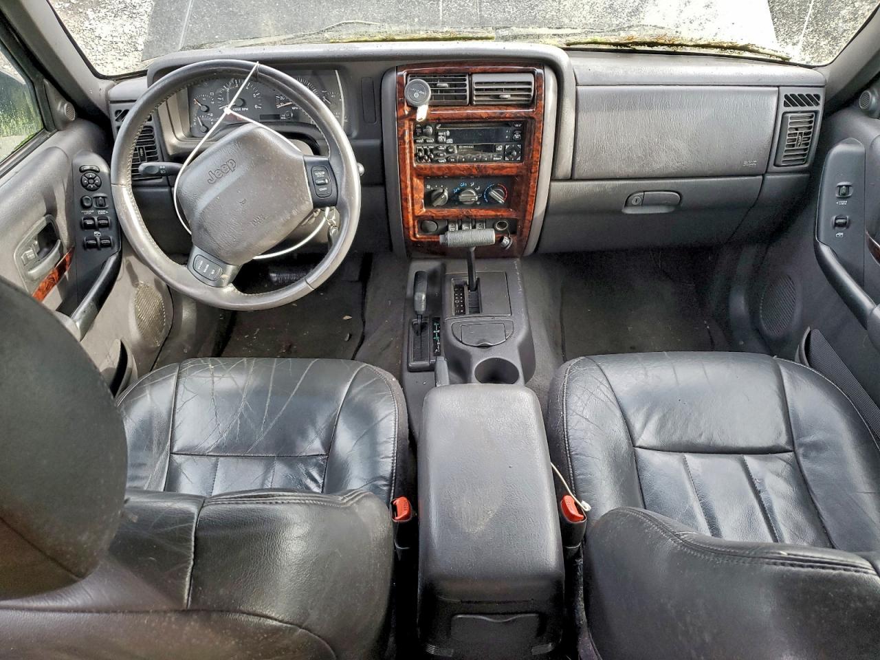 2000 JEEP CHEROKEE LIMITED photo 8