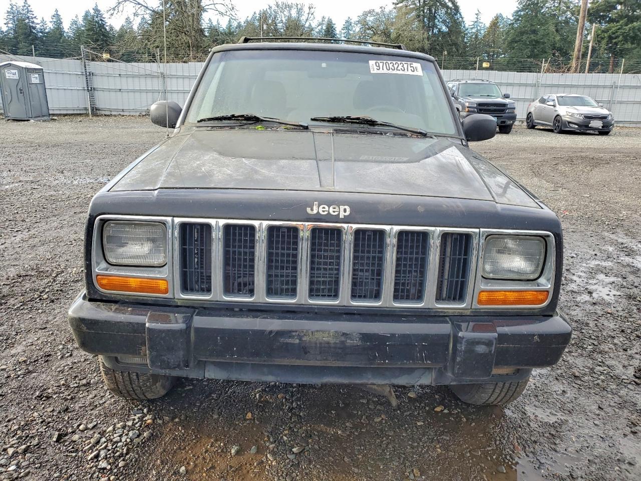 2000 JEEP CHEROKEE LIMITED photo 5