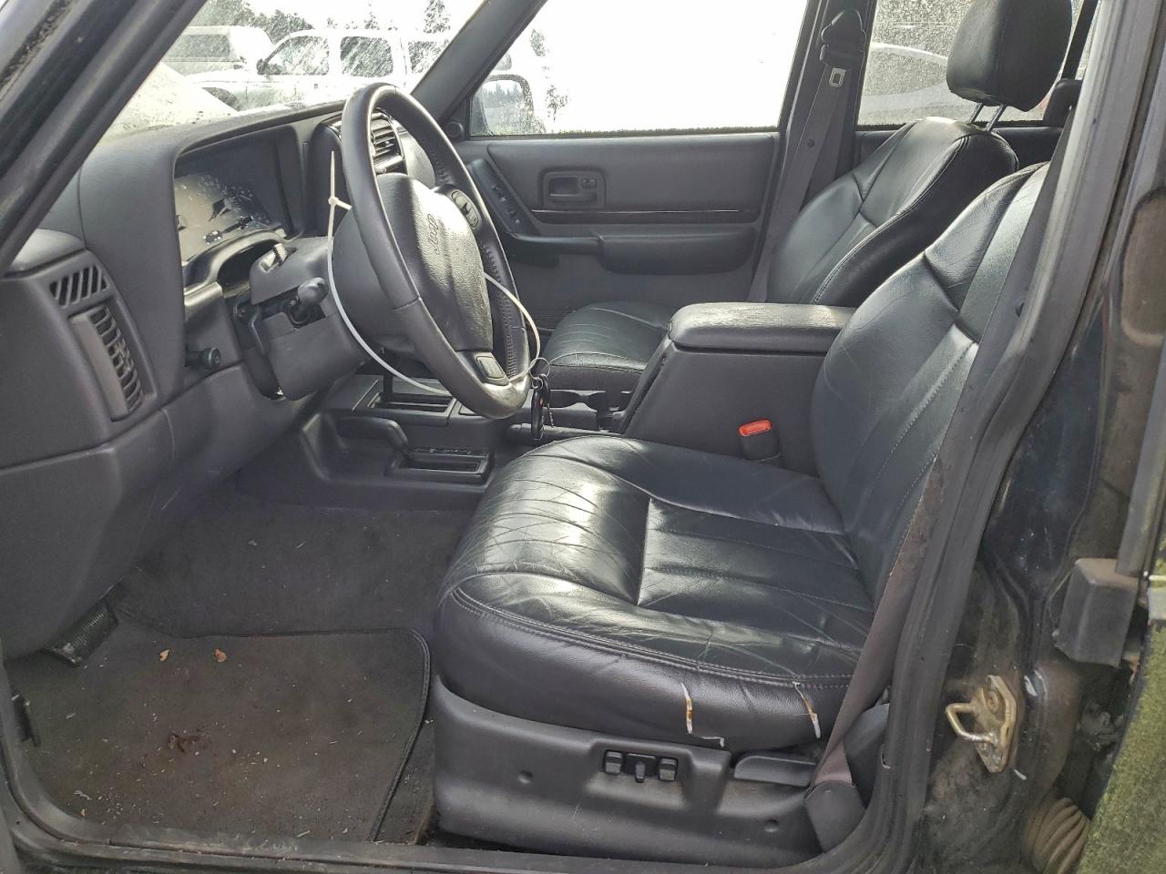 2000 JEEP CHEROKEE LIMITED photo 7