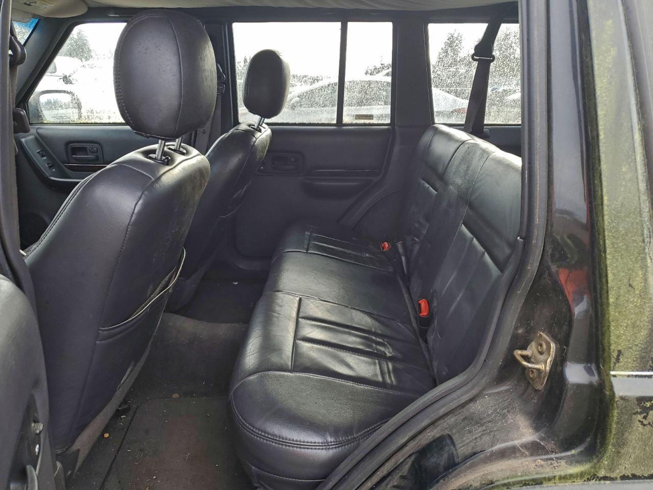 2000 JEEP CHEROKEE LIMITED photo 10