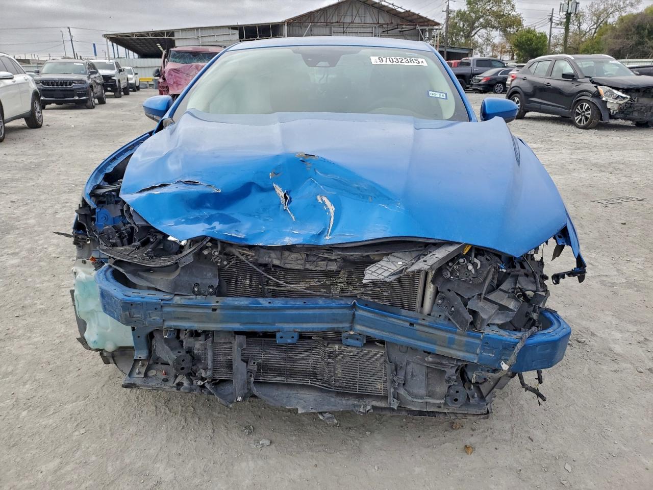 2019 FORD FUSION SE photo 5