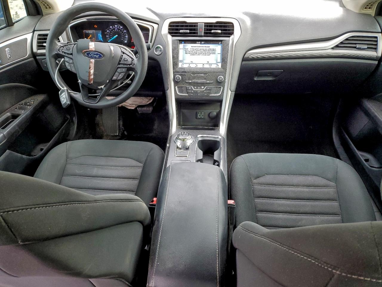 2019 FORD FUSION SE photo 8