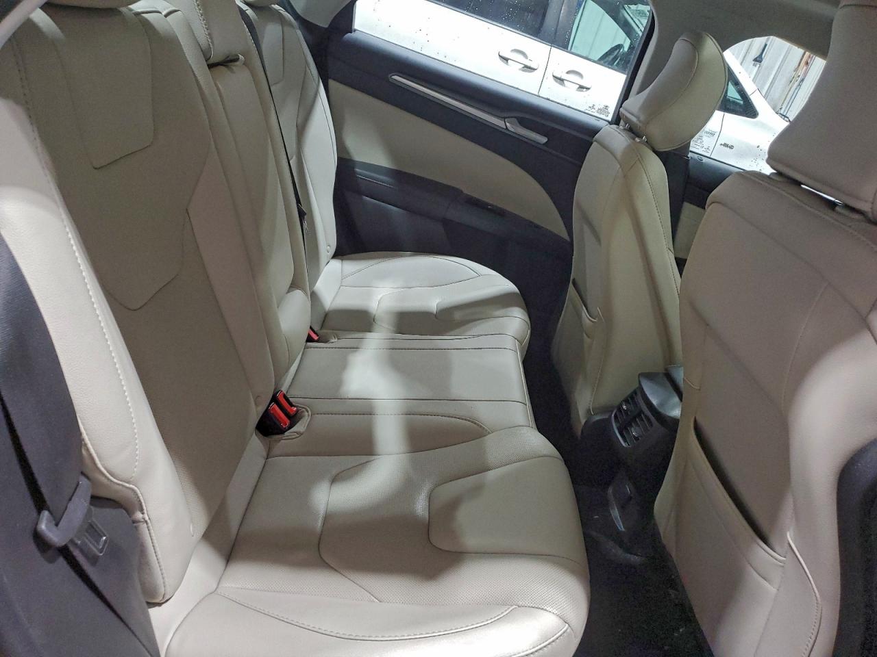 2016 FORD FUSION TITANIUM photo 10