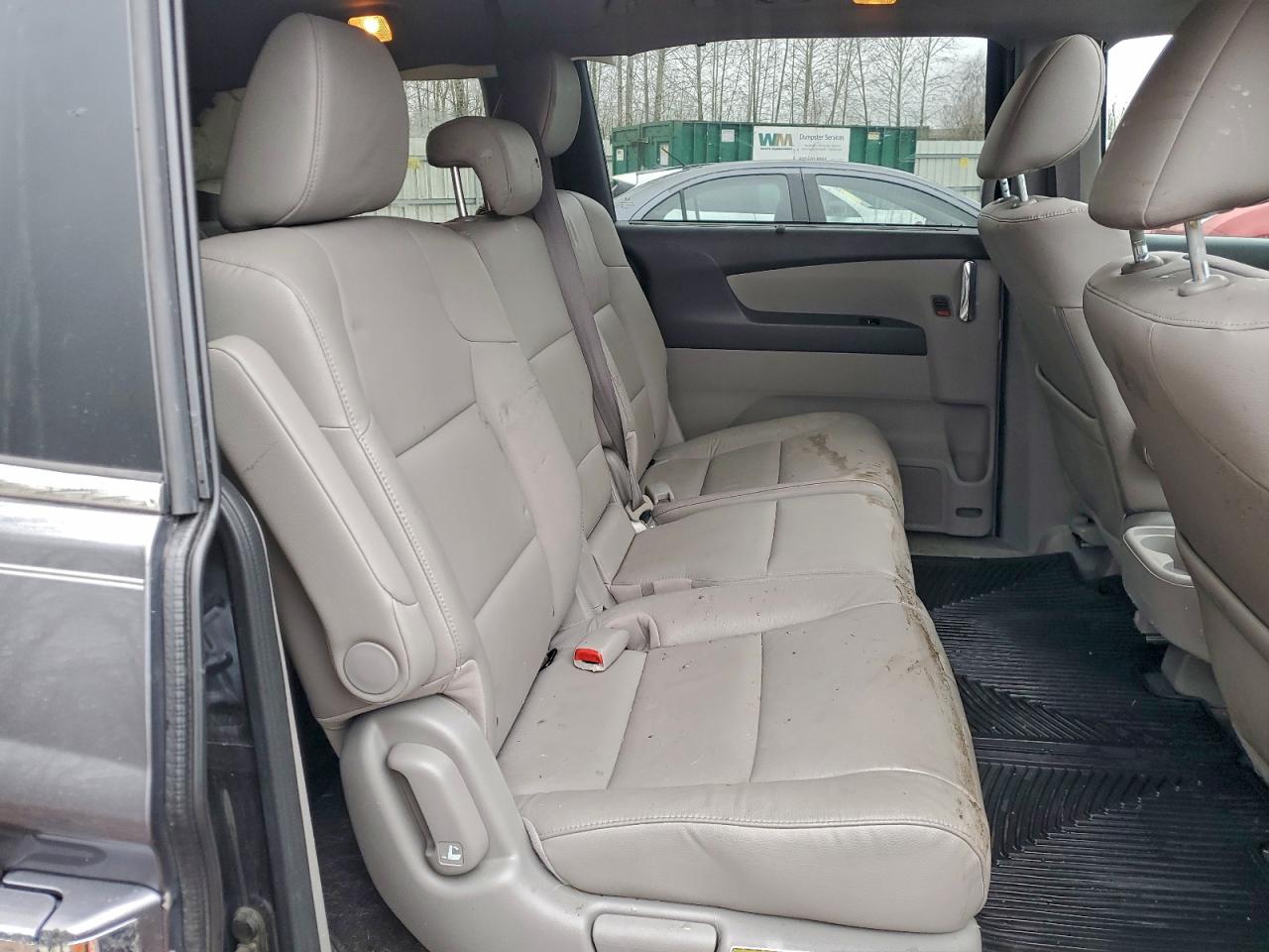 2014 HONDA ODYSSEY EXL photo 31