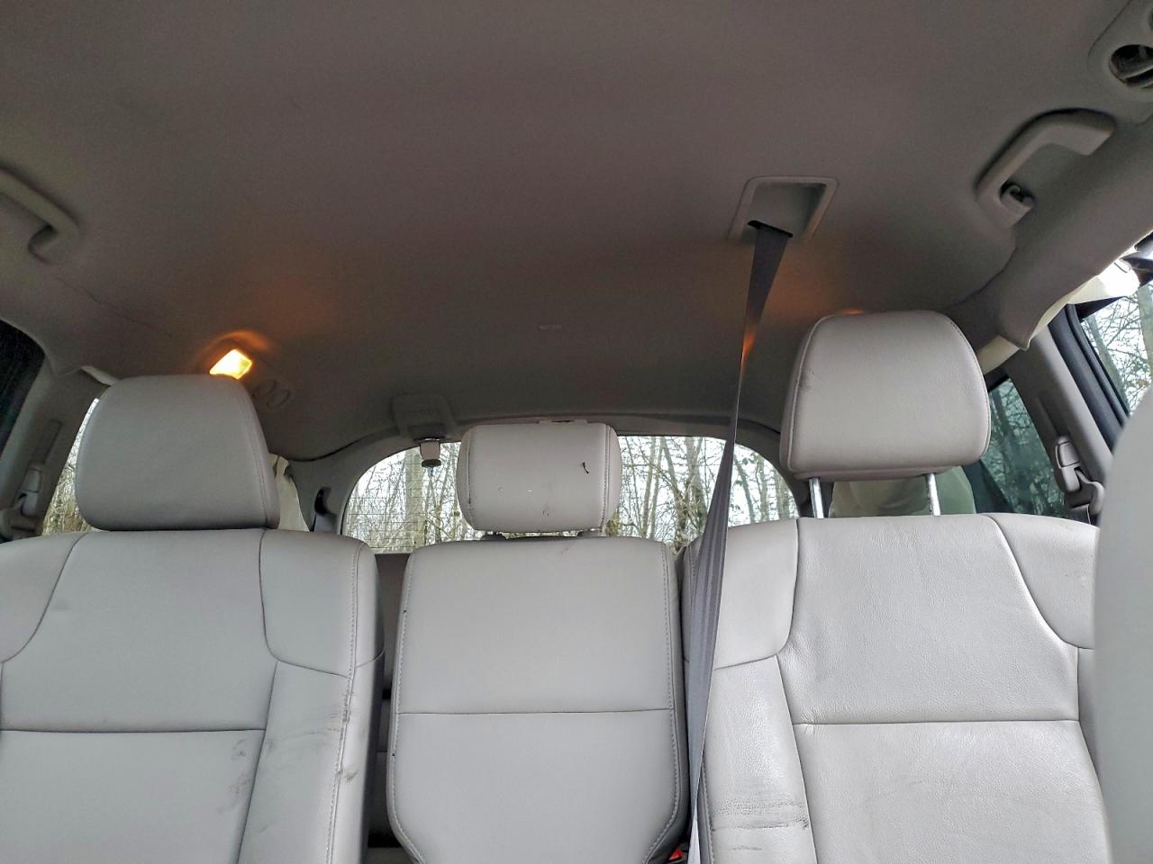 2014 HONDA ODYSSEY EXL photo 28