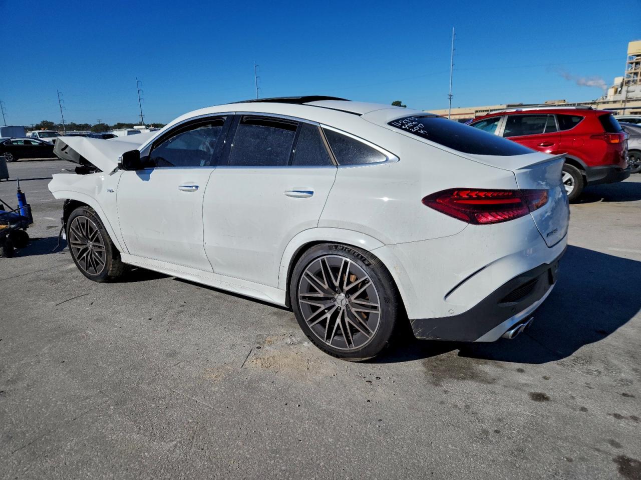 2025 MERCEDES-BENZ GLE COUPE AMG 53 4MATIC photo 4