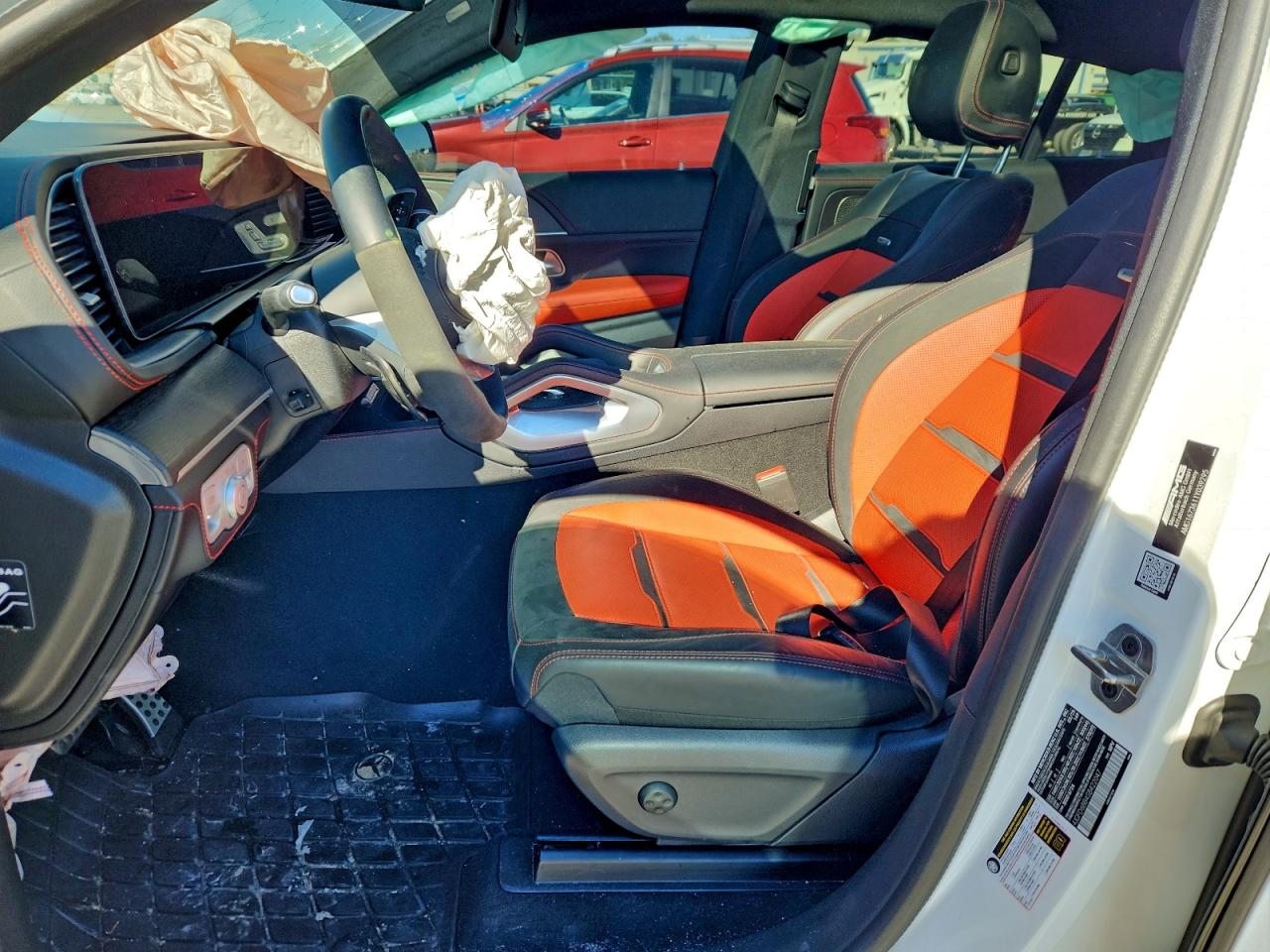 2025 MERCEDES-BENZ GLE COUPE AMG 53 4MATIC photo 19