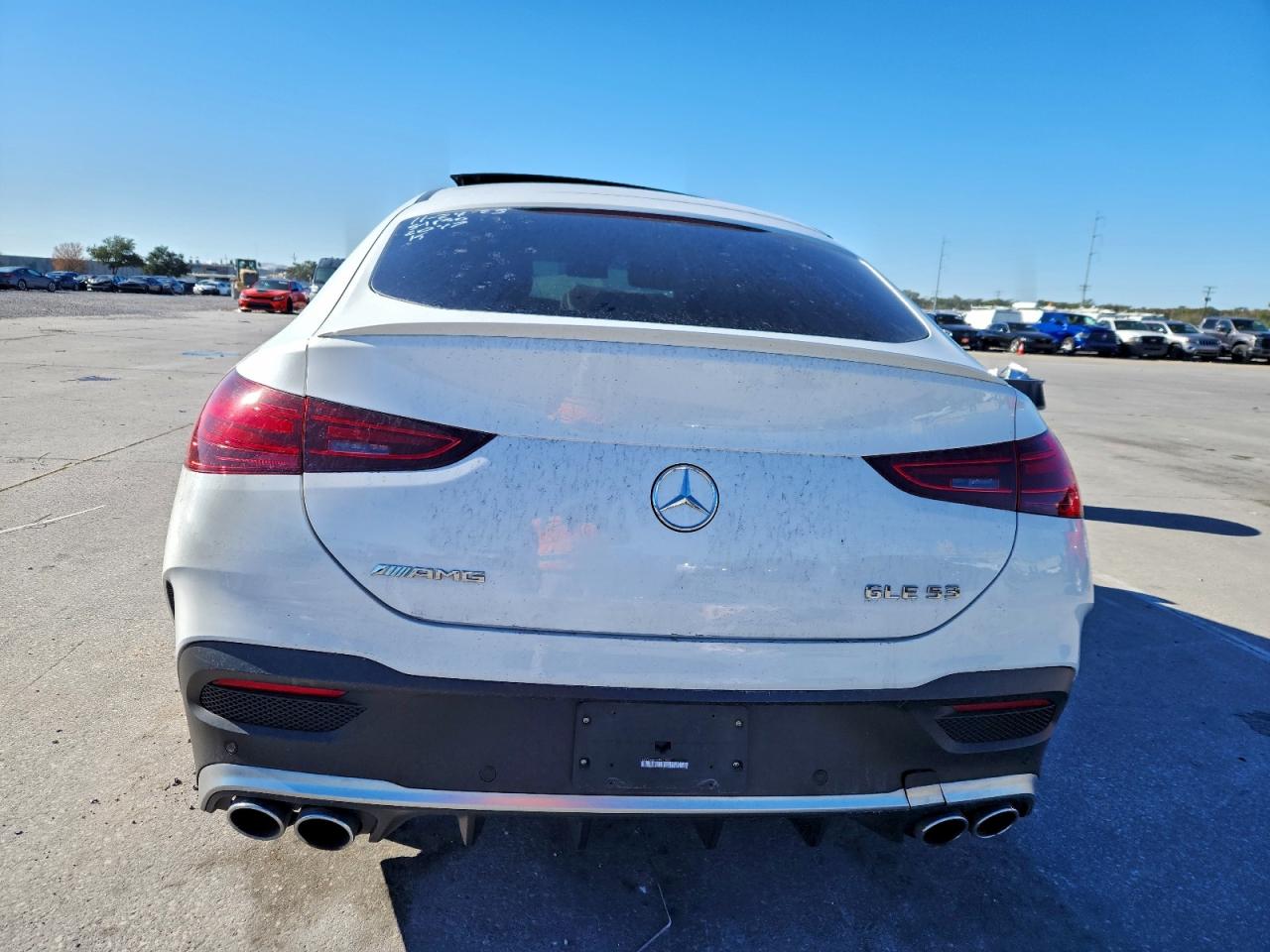 2025 MERCEDES-BENZ GLE COUPE AMG 53 4MATIC photo 16