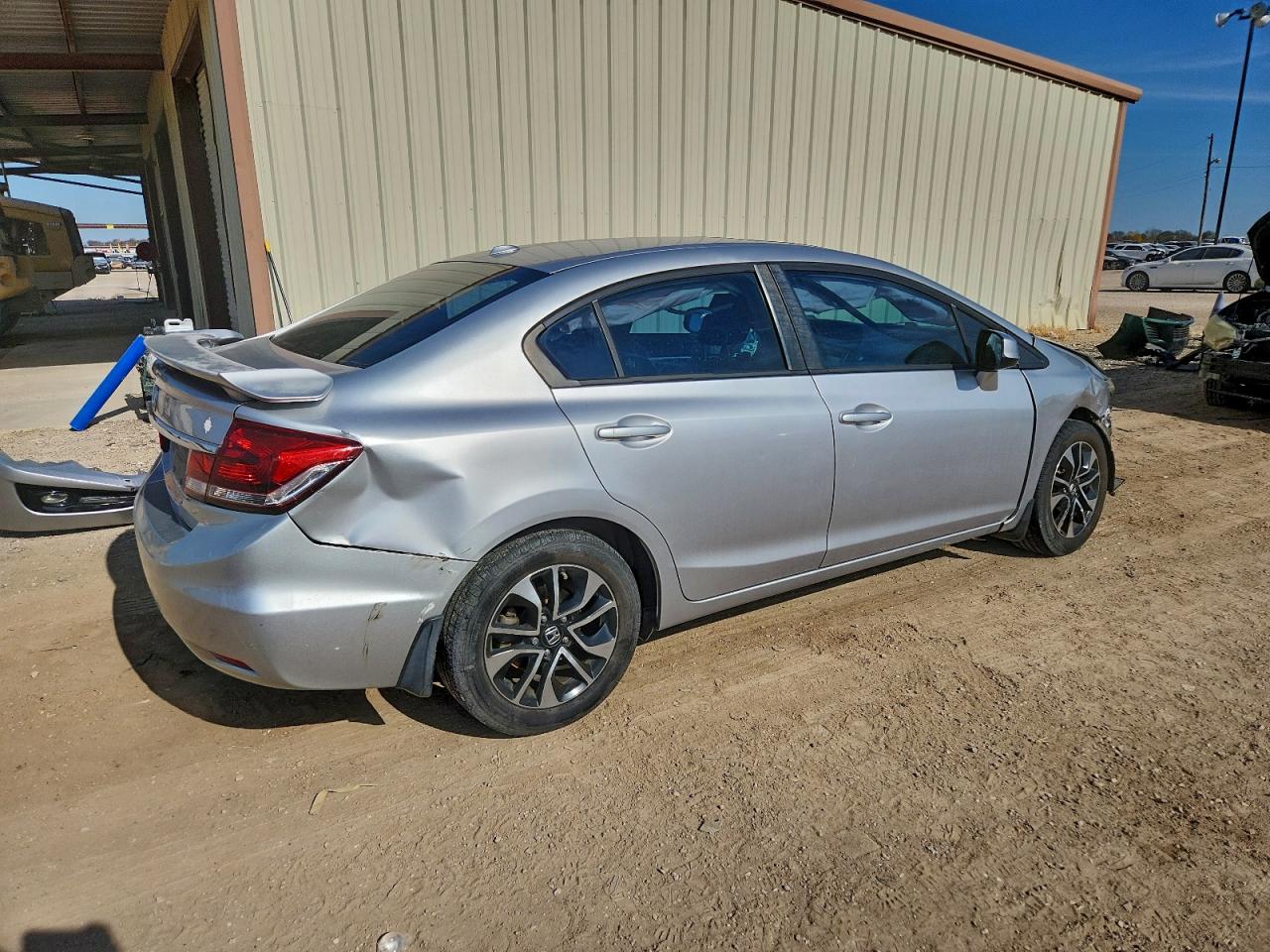 2013 HONDA CIVIC EXL photo 5
