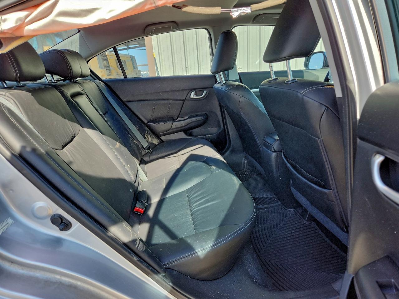 2013 HONDA CIVIC EXL photo 19