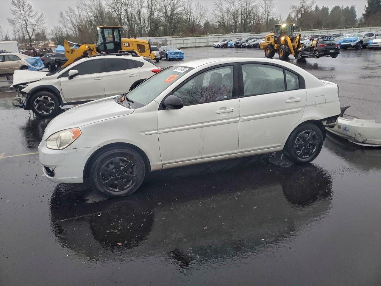 2009 HYUNDAI ACCENT