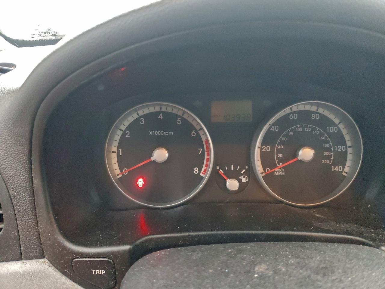2009 HYUNDAI ACCENT GLS photo 25
