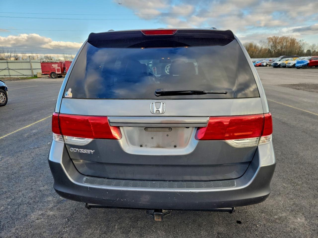 2010 HONDA ODYSSEY EXL photo 6