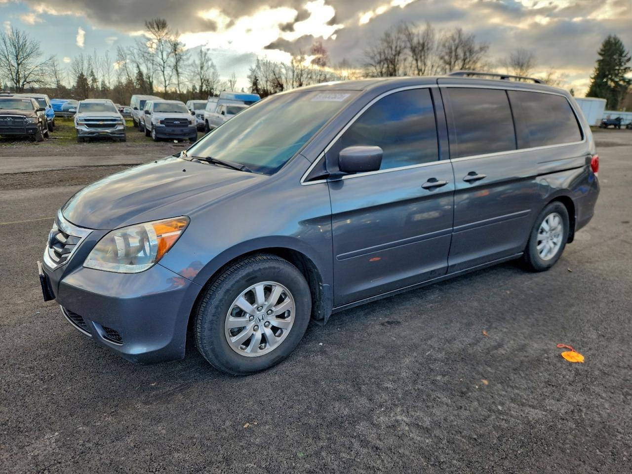 2010 HONDA ODYSSEY