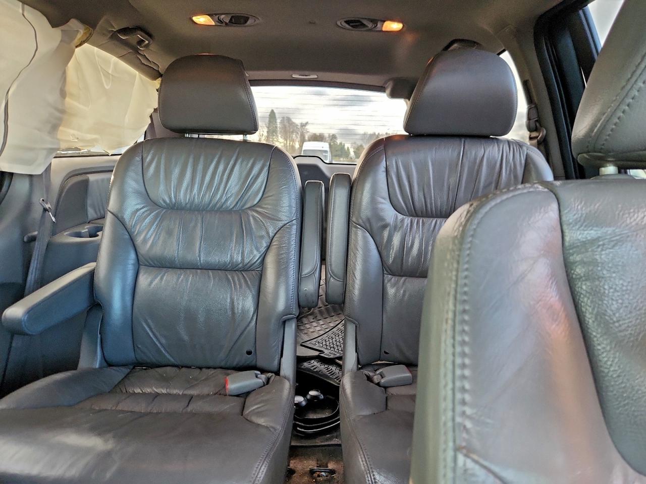 2010 HONDA ODYSSEY EXL photo 10